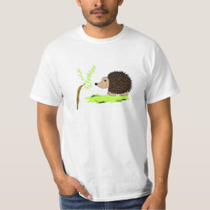 Camiseta Cartoon Hedgehog