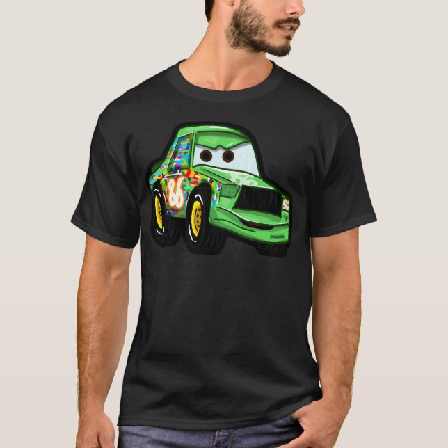Camiseta Cartoon Hicks pintinho (Frente)