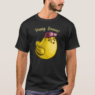 Camiseta Cartoon Legal Engraçado Páscoa