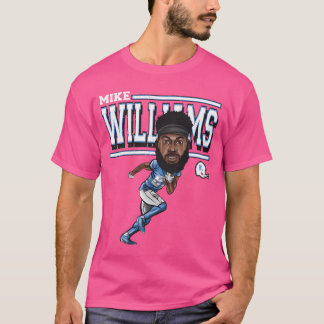 Camiseta Cartoon Mike Williams Los Angenel C