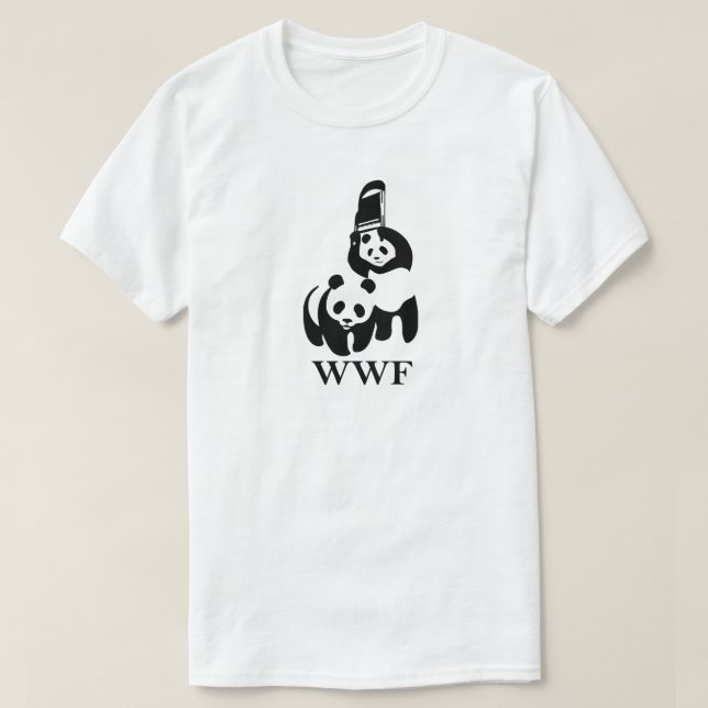 Camiseta Cartoon Mouse Gangster Illustration (Frente do Design)