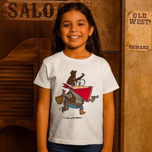Camiseta Cartoon Outlaw