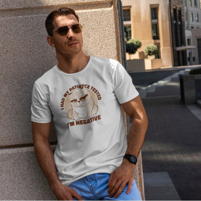 Camiseta Cartoon Raiva (Criador carregado)