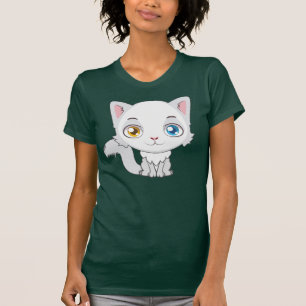 Camiseta Cartoon Turco Angora