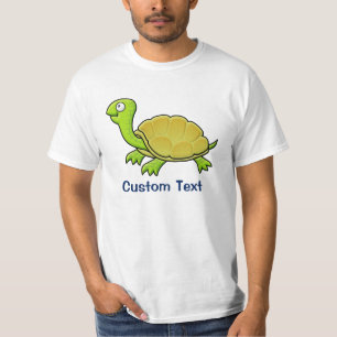 Camiseta Cartoon Turtle