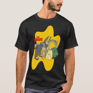 Camiseta Cartoons Clássicos Hérculoides - Saco De Canecas E