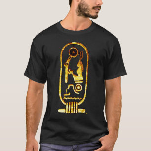 Camiseta cartouche egípcio 2
