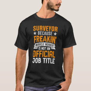 Camiseta Cartucho de Inquérito ou Cartog de Levantamento Te