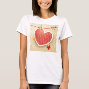 Camiseta Cartucho de papel