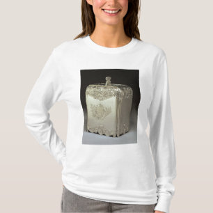 Camiseta Cartucho de prata do chá por Paul de Lamerie