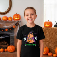 Cartum "Cappy Ever After", Cute Halloween Capybara