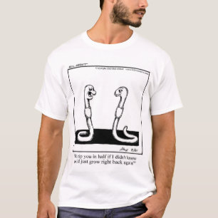 Camiseta Cartum de Critter Engraçado!