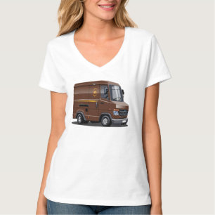 Camiseta Cartum de entrega