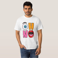 Cartum “Oh Não” Divertido