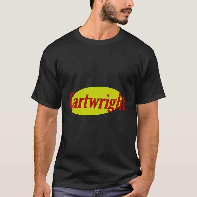 Camiseta Cartwright (Frente)