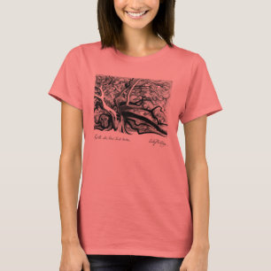 Camiseta Carvalho do anjo