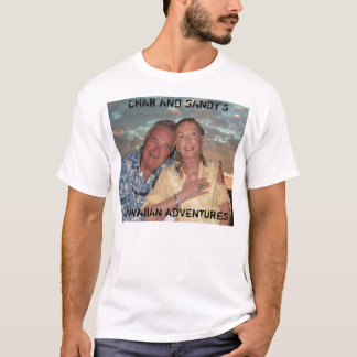 CAMISETA CARVÃO ANIMAL E AVENTURAS DE SANDY