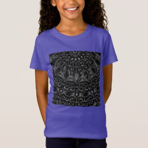 Camiseta Carvões Mandala T-Shirt