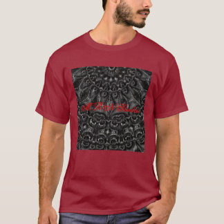 Camiseta Carvões Mandala T-Shirt