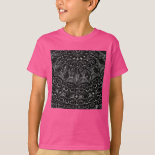 Camiseta Carvões Mandala T-Shirt