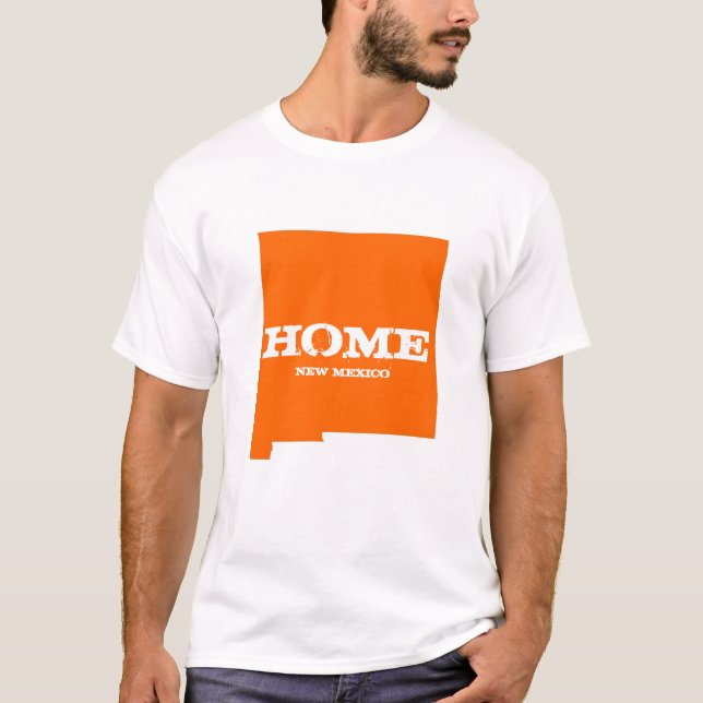 Camiseta Casa (Frente)