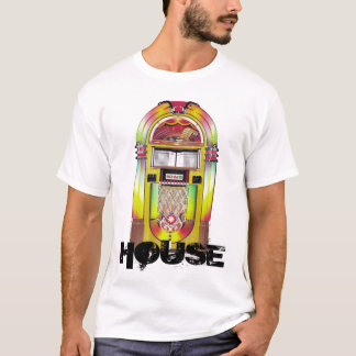 CAMISETA CASA