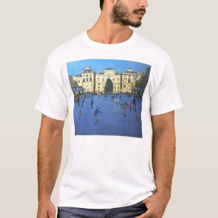 Camiseta Casa 2012 de Somerset dos patinadores