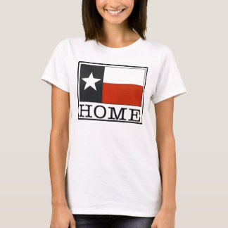 Camiseta casa 2 de texas