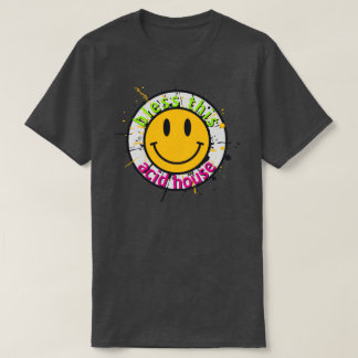 CAMISETA CASA ÁCIDA