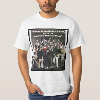 Camiseta Casa animal política