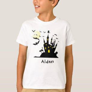 Camiseta Casa Assombrada Monogramada