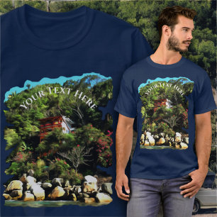 Camiseta Casa Bahia Bonita 0759