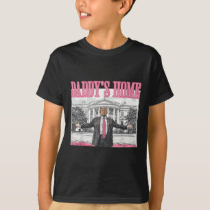 Camiseta Casa Branca de Trump Daddys 2024