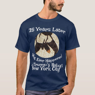 Camiseta Casa BrancaInfestação de piolhos Trump Stephen Mil