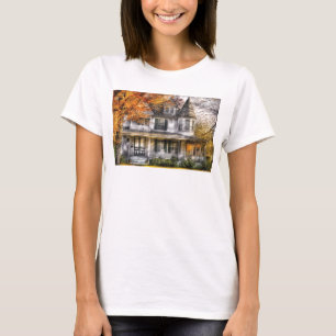 Camiseta Casa - Clássica Vitoriana