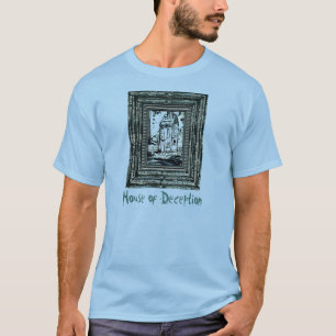 Camiseta Casa da decepção