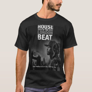 CAMISETA CASA DA LONDON BEAT