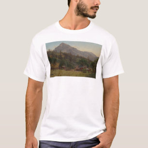 Camiseta Casa da montanha (1083)