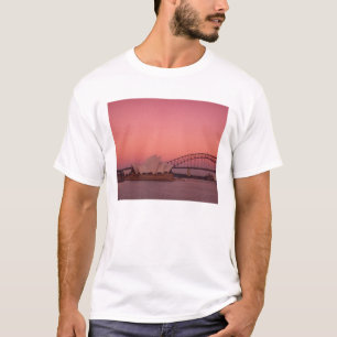 Camiseta Casa da Ópera de Sydney e Porto, Nova Gales do Sul