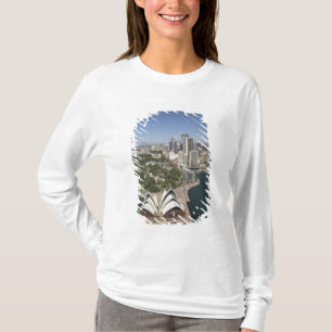 Camiseta Casa da Ópera de Sydney, Jardins Botânicos Reais, 