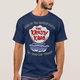 Camiseta Casa Da Patty Krabby