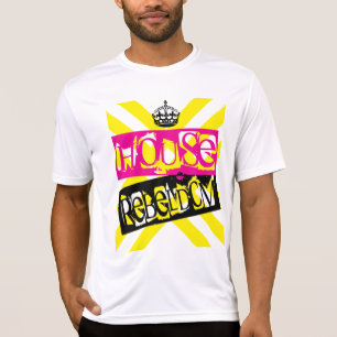 Camiseta Casa da Rebelião