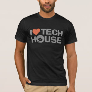 Camiseta Casa da tecnologia