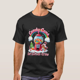 Camiseta Casa da Tripulação Candy Segurança Terra Doce Bast