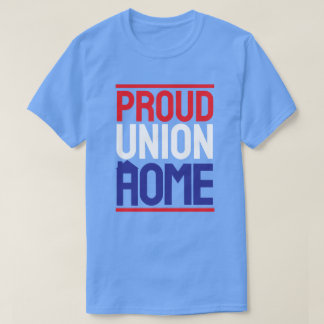 CAMISETA CASA DA UNIÃO PROUD