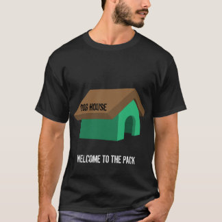 Camiseta Casa de Cães