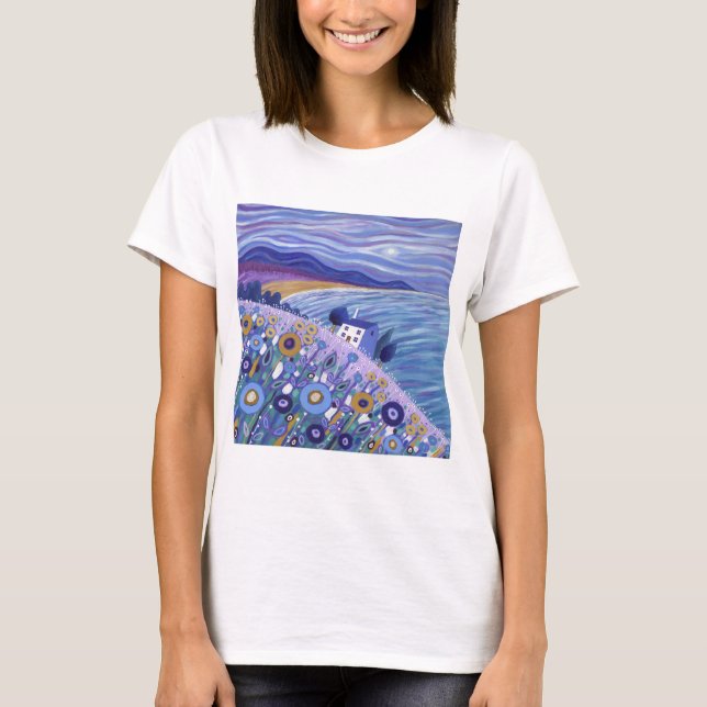 Camiseta Casa de campo 2013 de Clifftop (Frente)