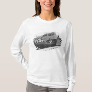 Camiseta Casa de campo de Anne Hathaway