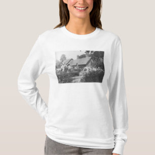 Camiseta Casa de campo de Anne Hathaway