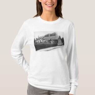 Camiseta Casa de campo de Anne Hathaway